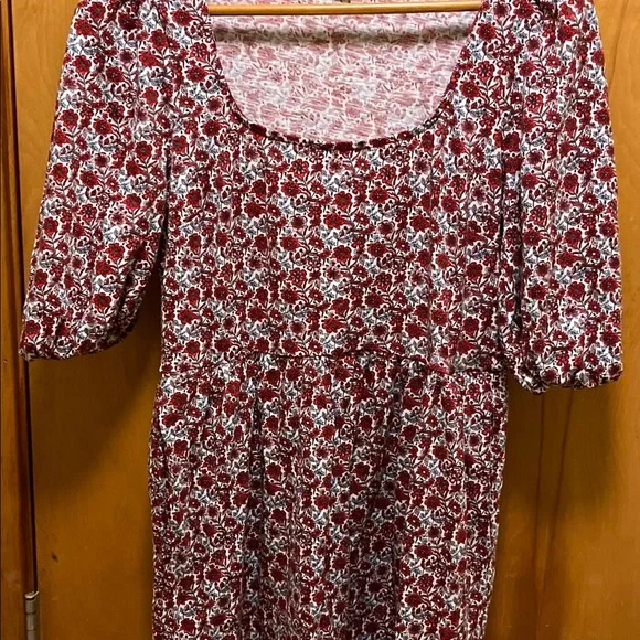 Boden jersey cotton dress - Picture 6 of 6